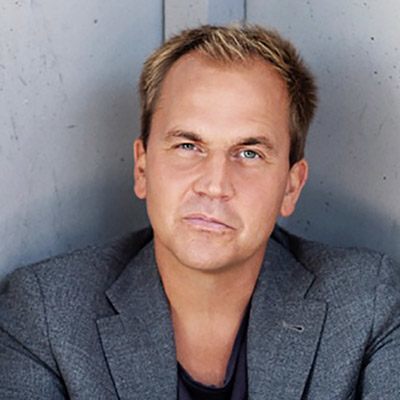 Jakob Illeborg komiker, vært, konferencier