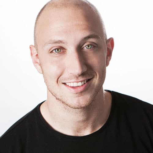 Daniel Lill, stand-up komiker, vært, konferencier