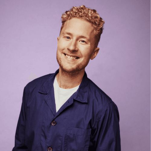 Jakob Thrane stand-up komiker, vært, konferencier