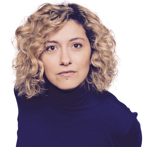 Sofie Flykt stand-up komiker, vært, konferencier