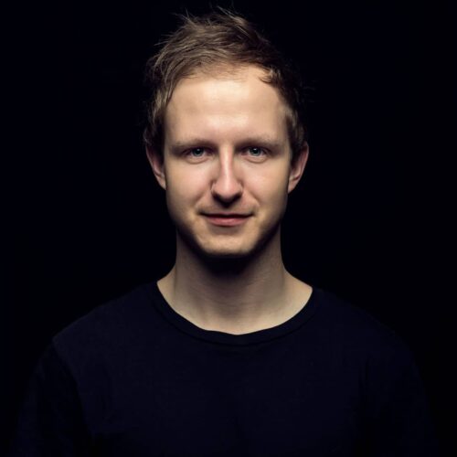 Kasper Porsdal komiker, vært, konferencier