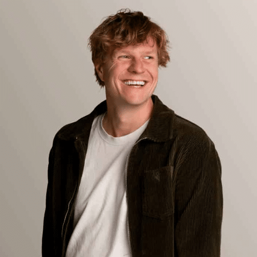 Victor Lander stand-up komiker, vært, konferencier