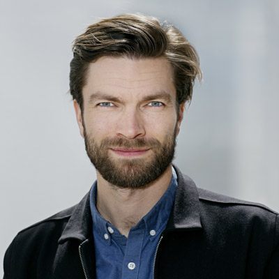 Thomas Skov komiker, vært, konferencier