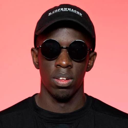 Melvin Kakooza stand-up komiker, vært, konferencier