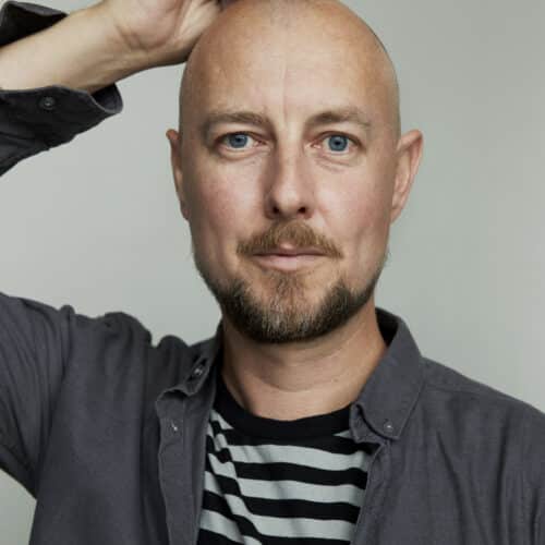 Kasper Nielsen stand-up komiker, vært, konferencier