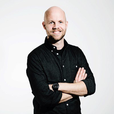David Guldager komiker, vært, konferencier