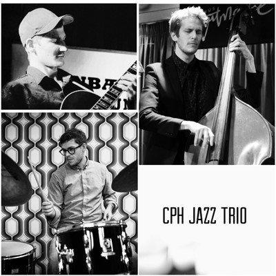 Cph Jazz Trio komiker, vært, konferencier