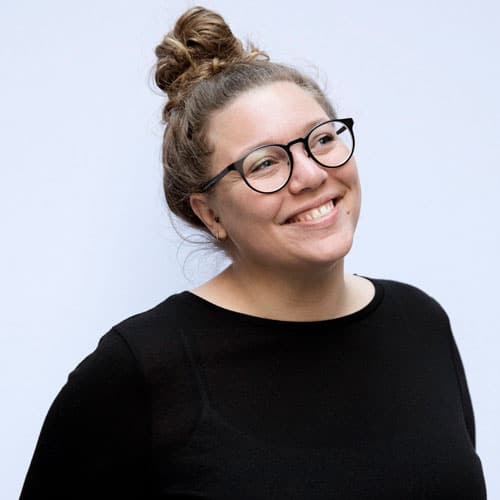 Ane Høgsberg komiker, vært, konferencier