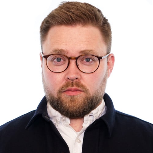 Tjelle Vejrup komiker, vært, konferencier