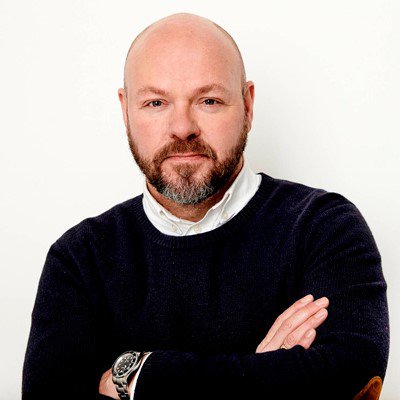 Jonas Schmidt komiker, vært, konferencier