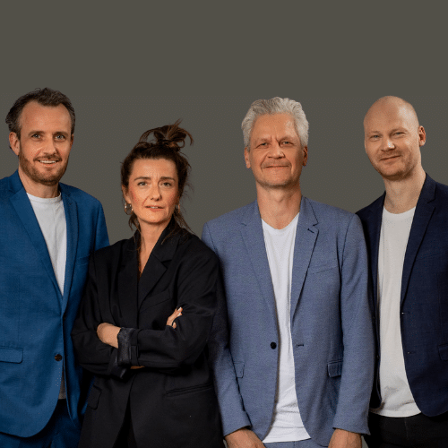 Festorkestret komiker, vært, konferencier