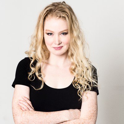 Sanne Søndergaard komiker, vært, konferencier