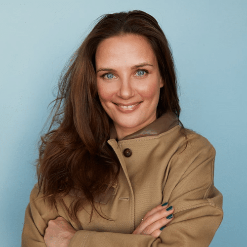 Sofie Østergaard stand-up komiker, vært, konferencier