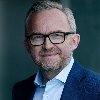 Jesper Theilgaard komiker, vært, konferencier