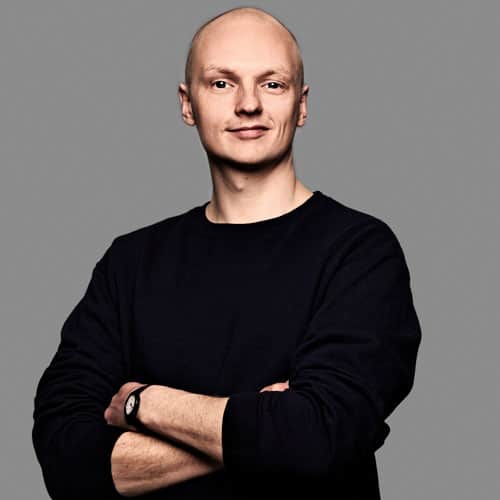 Mikkel Rask komiker, vært, konferencier