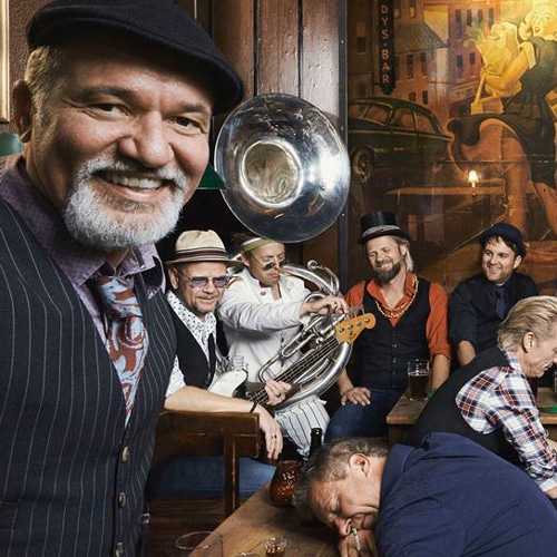 GasOrleans komiker, vært, konferencier