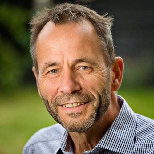 Michael Jarnvig komiker, vært, konferencier