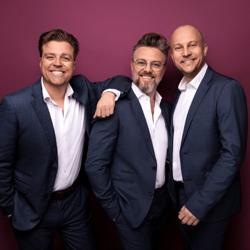 Specialklassen komiker, vært, konferencier