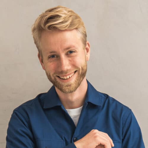 Andre Jakobsen stand-up komiker, vært, konferencier