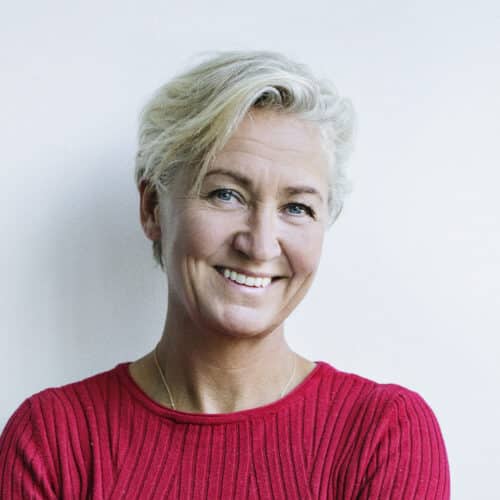 Lisbeth Zornig komiker, vært, konferencier