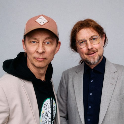 r8dio stand-up komiker, vært, konferencier