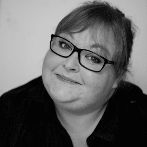 Anne Bakland stand-up komiker, vært, konferencier