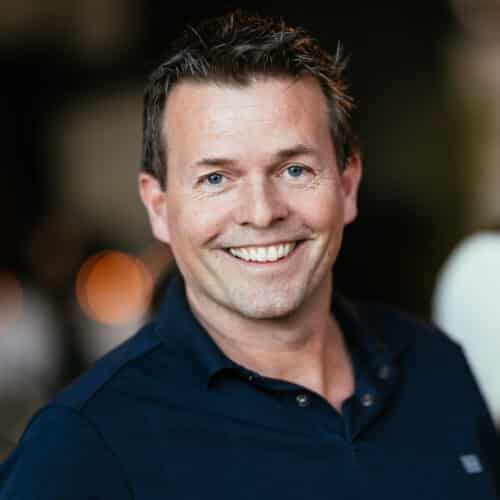 Henrik Mathiasen komiker, vært, konferencier