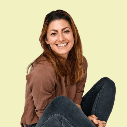 Sara Maria Franch Mærkedahl stand-up komiker, vært, konferencier