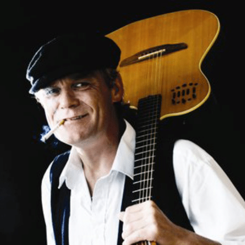 Lune Carlsen komiker, vært, konferencier