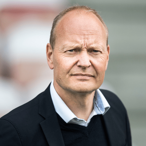 Niels Frederiksen komiker, vært, konferencier
