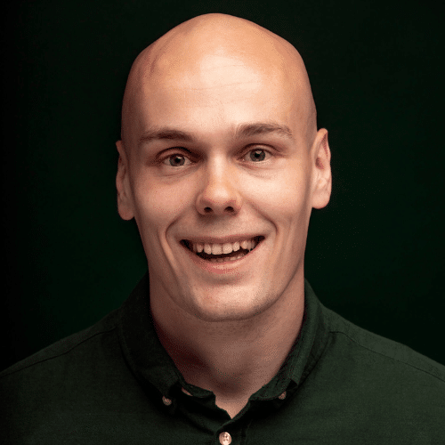 Peter Werner komiker, vært, konferencier