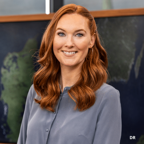 Louise Gade stand-up komiker, vært, konferencier