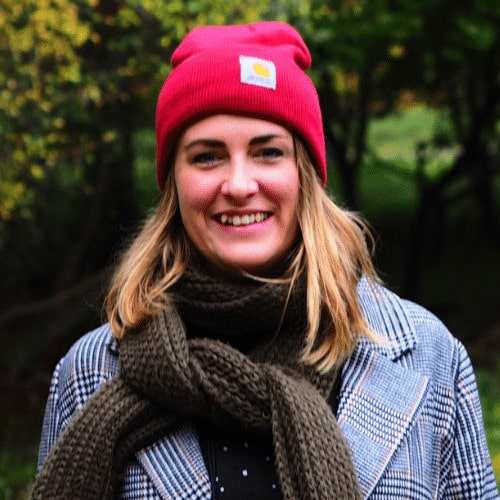 Vicky Knudsen komiker, vært, konferencier