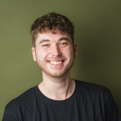 David Minerba stand-up komiker, vært, konferencier