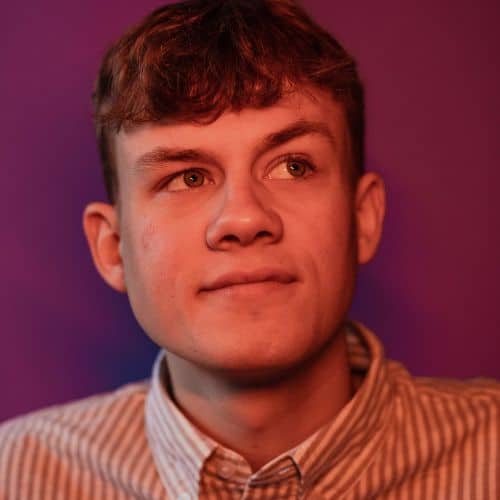 Mads de Krak komiker, vært, konferencier