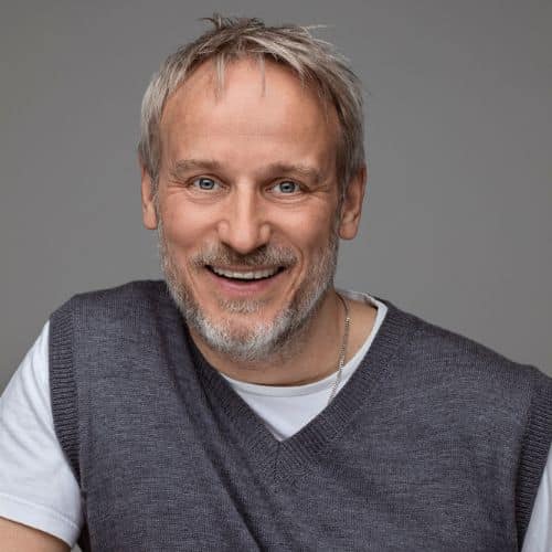 Rasmus Botoft komiker, vært, konferencier