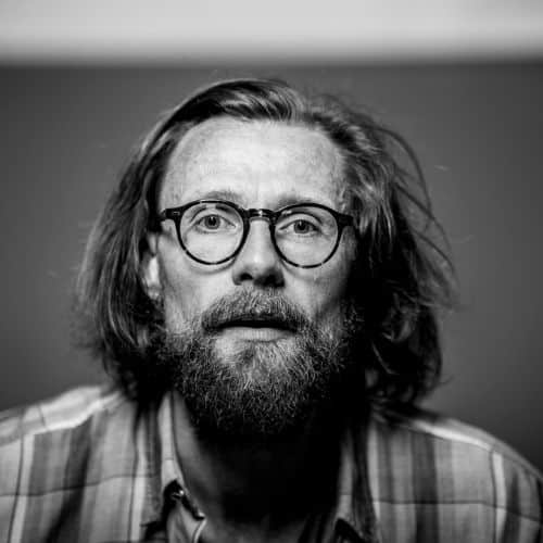 Carsten Eskelund komiker, vært, konferencier