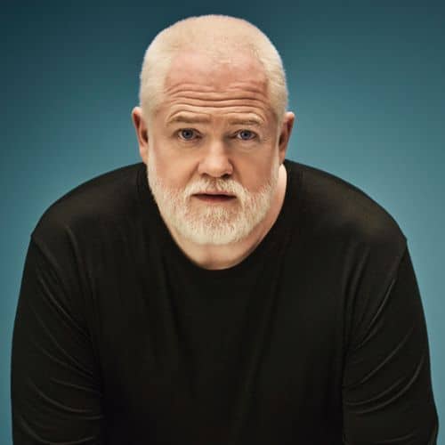 Esben Dalgaard komiker, vært, konferencier