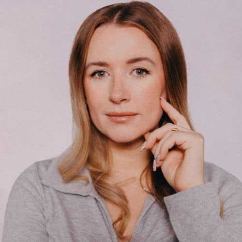 Maria Jencel stand-up komiker, vært, konferencier