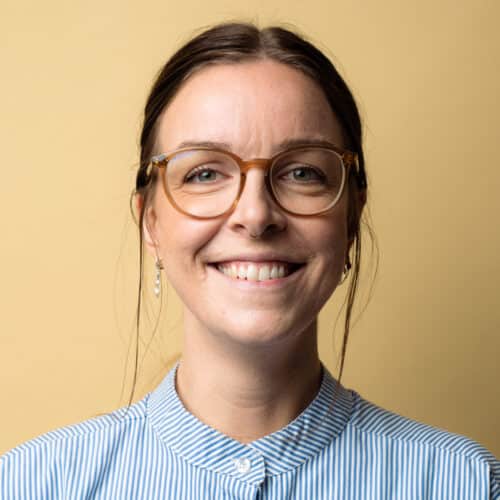 Clara Schøn stand-up komiker, vært, konferencier