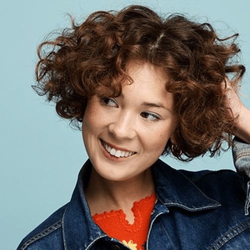 Eva Jin stand-up komiker, vært, konferencier