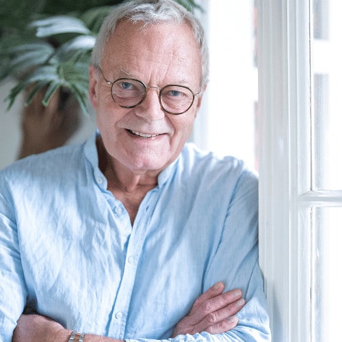 Jarl Friis Mikkelsen stand-up komiker, vært, konferencier