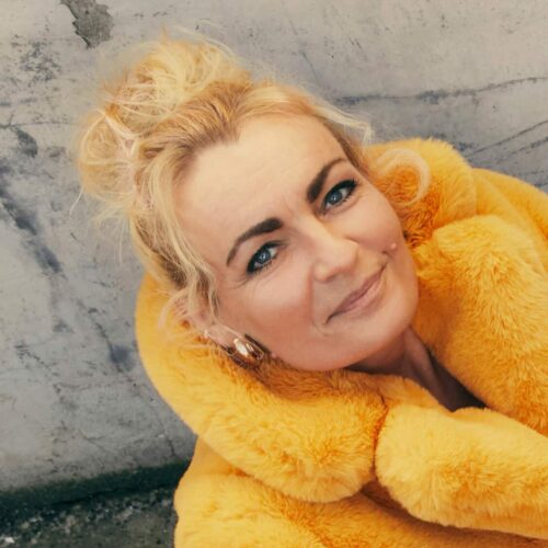 Henriette Thuesen stand-up komiker, vært, konferencier