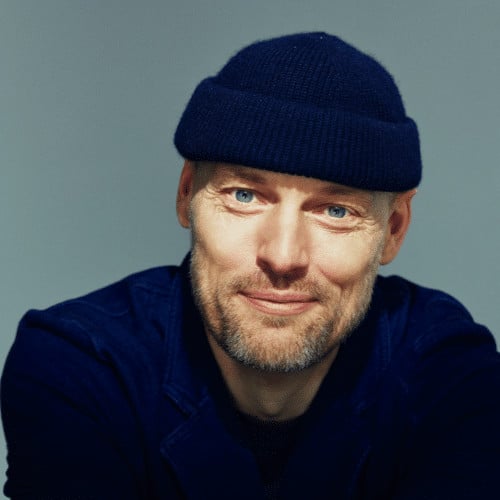 Jacob Tingleff komiker, vært, konferencier