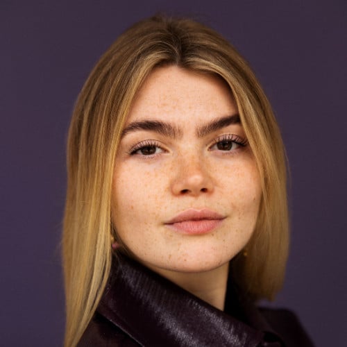 Louise Brink stand-up komiker, vært, konferencier