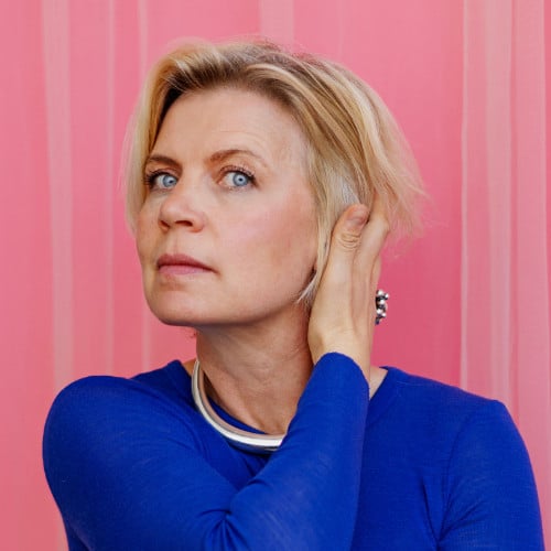 Lærke Kløvedal komiker, vært, konferencier