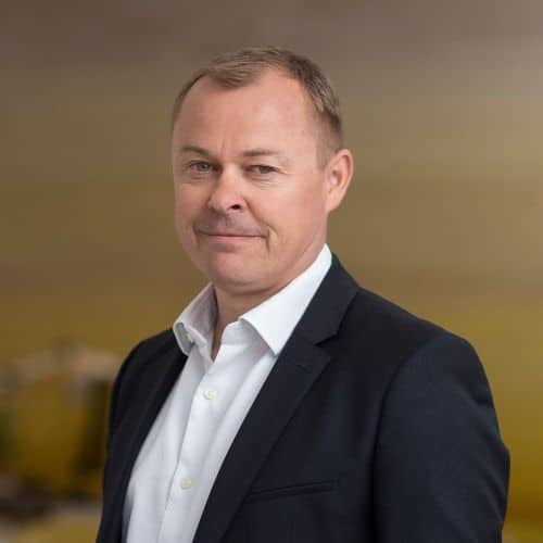 Jacob Kaarsbo komiker, vært, konferencier