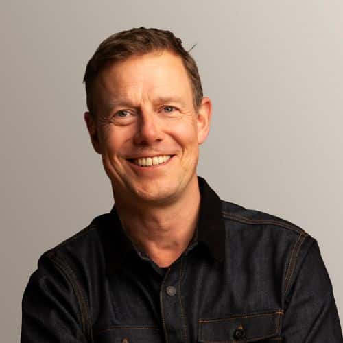 Morten Kirckhoff komiker, vært, konferencier